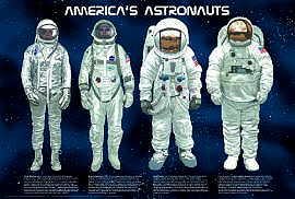 American Astronauts