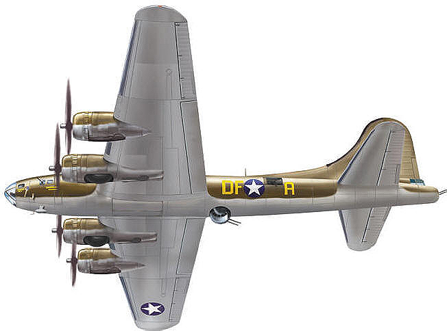 B-17 Flying Fortress